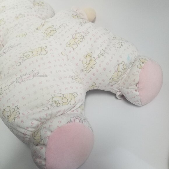 Little Darlins 1994 Soft Doll Plush NEW STUFFING Baby ABC Alphabet Well Made Toy - Picture 8 of 12